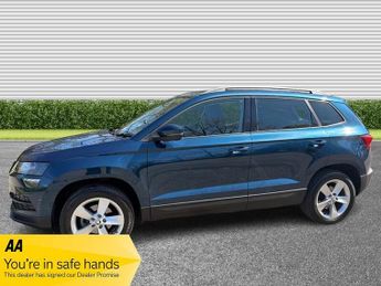 Skoda Karoq 1.5 TSI SE DSG Euro 6 (s/s) 5dr