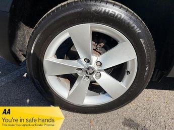 Skoda Karoq 1.5 TSI SE DSG Euro 6 (s/s) 5dr