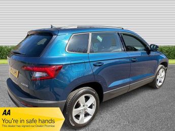Skoda Karoq 1.5 TSI SE DSG Euro 6 (s/s) 5dr