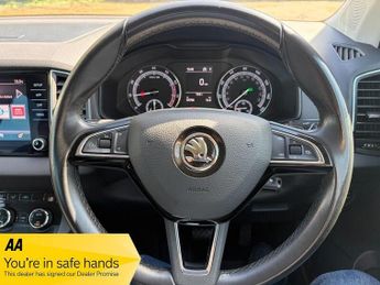 Skoda Karoq 1.5 TSI SE DSG Euro 6 (s/s) 5dr