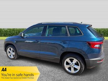 Skoda Karoq 1.5 TSI SE DSG Euro 6 (s/s) 5dr