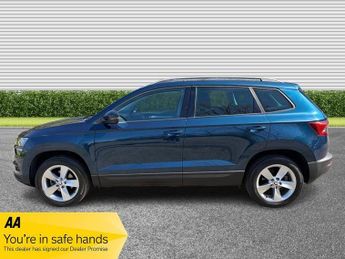 Skoda Karoq 1.5 TSI SE DSG Euro 6 (s/s) 5dr