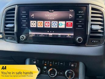 Skoda Karoq 1.5 TSI SE DSG Euro 6 (s/s) 5dr