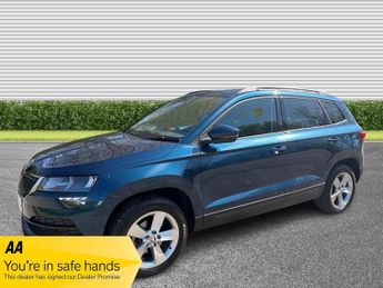 Skoda Karoq 1.5 TSI SE DSG Euro 6 (s/s) 5dr