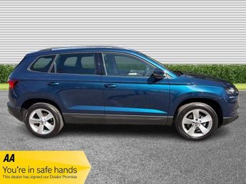 Skoda Karoq 1.5 TSI SE DSG Euro 6 (s/s) 5dr