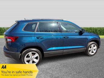 Skoda Karoq 1.5 TSI SE DSG Euro 6 (s/s) 5dr