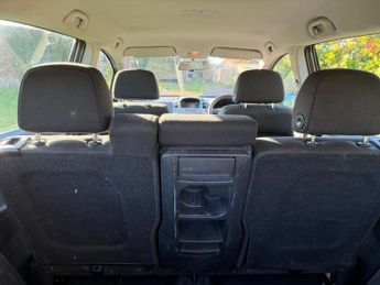 Vauxhall Zafira 1.6 16V Life Euro 4 5dr