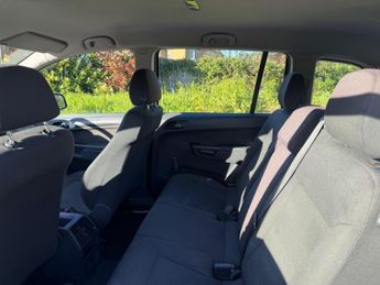 Vauxhall Zafira 1.6 16V Life Euro 4 5dr