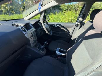 Vauxhall Zafira 1.6 16V Life Euro 4 5dr