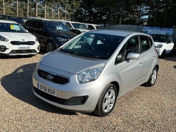 Kia Venga 1.6 2 Auto Euro 5 5dr