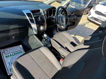 Kia Venga 1.6 2 Auto Euro 5 5dr