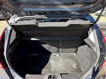 Ford Fiesta 1.0T EcoBoost Zetec Powershift Euro 5 5dr