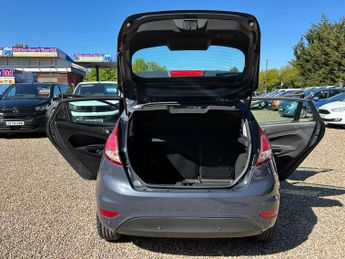 Ford Fiesta 1.0T EcoBoost Zetec Powershift Euro 5 5dr