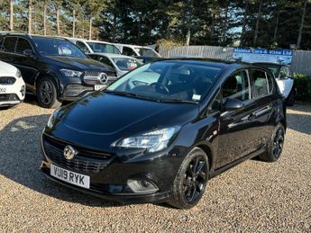 Vauxhall Corsa 1.4i ecoTEC SRi VX Line Nav Black Euro 6 5dr