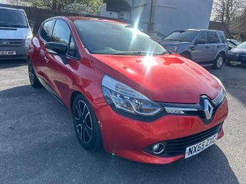 Renault Clio 1.2 16V Dynamique Nav Euro 6 5dr