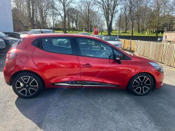 Renault Clio 1.2 16V Dynamique Nav Euro 6 5dr
