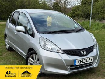 Honda Jazz 1.4 i-VTEC ES Plus Hatchback 5dr Petrol Manual Euro 5 (99 ps)