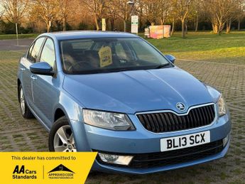 Skoda Octavia 1.2 TSI SE Hatchback 5dr Petrol Manual Euro 5 (s/s) (105 ps)