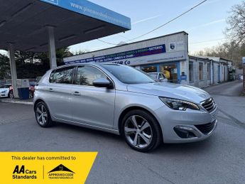 Peugeot 308 1.2 PureTech Allure Euro 6 (s/s) 5dr