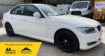 BMW 318 2.0 318d SE Euro 5 4dr