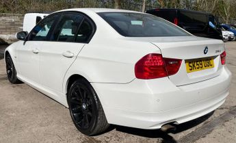 BMW 3 Series 2.0 318d SE Euro 5 4dr