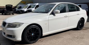 BMW 3 Series 2.0 318d SE Euro 5 4dr
