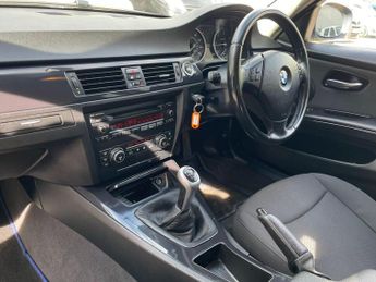 BMW 3 Series 2.0 318d SE Euro 5 4dr