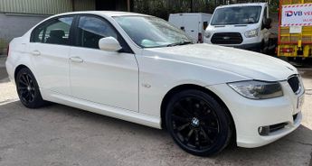 BMW 3 Series 2.0 318d SE Euro 5 4dr