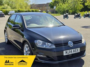 Volkswagen Golf TDi 2.0 TDI BlueMotion Tech GT Euro 5 (s/s) 5dr