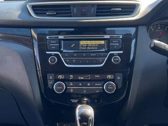 Nissan Qashqai 1.2 DIG-T Acenta XTRON Euro 6 (s/s) 5dr