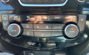 Nissan Qashqai 1.2 DIG-T Acenta XTRON Euro 6 (s/s) 5dr