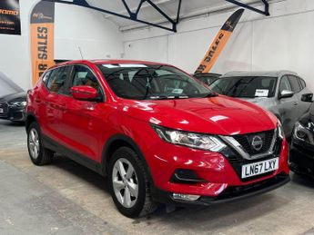 Nissan Qashqai 1.2 DIG-T Acenta XTRON Euro 6 (s/s) 5dr