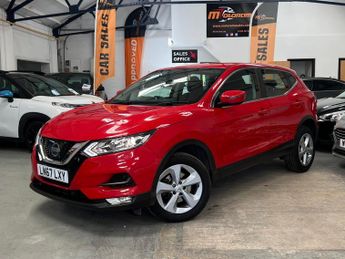Nissan Qashqai 1.2 DIG-T Acenta XTRON Euro 6 (s/s) 5dr