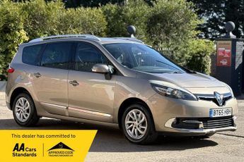 Renault Grand Scenic 1.5 dCi Dynamique Nav Auto Euro 6 5dr