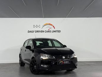 SEAT Ibiza 1.2 TSI FR Euro 6 5dr