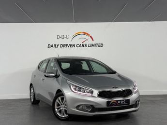 Kia Ceed 1.6 CRDi EcoDynamics 2 Euro 5 (s/s) 5dr