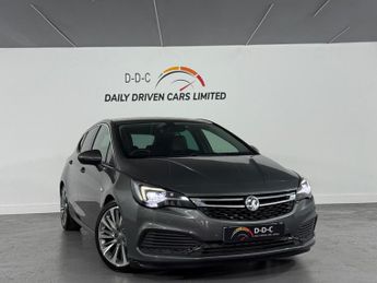 Vauxhall Astra 1.6i Turbo Ultimate Euro 6 (s/s) 5dr