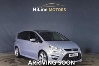 Ford S-Max 2.0 TDCi Titanium X Sport Powershift Euro 5 5dr