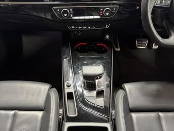 Audi A4 2.0 TDI 35 Black Edition S Tronic Euro 6 (s/s) 4dr