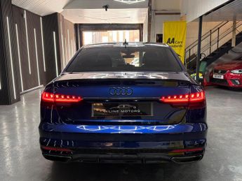Audi A4 2.0 TDI 35 Black Edition S Tronic Euro 6 (s/s) 4dr