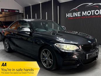 BMW M235 3.0 M235i Auto Euro 6 (s/s) 2dr
