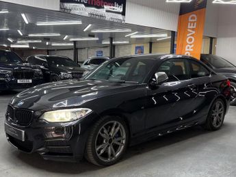 BMW 2 Series 3.0 M235i Auto Euro 6 (s/s) 2dr