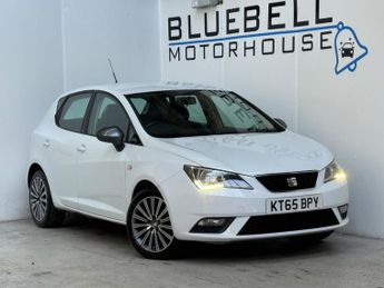SEAT Ibiza 1.2 TSI Connect Euro 6 5dr