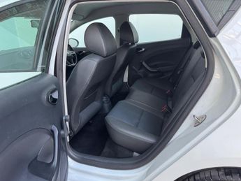 SEAT Ibiza 1.2 TSI Connect Euro 6 5dr