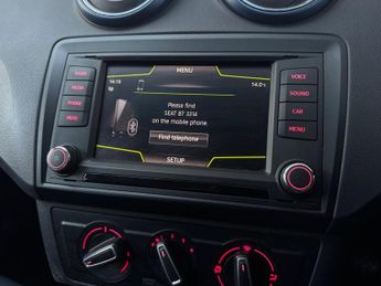 SEAT Ibiza 1.2 TSI Connect Euro 6 5dr