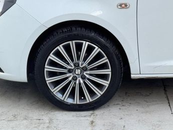 SEAT Ibiza 1.2 TSI Connect Euro 6 5dr