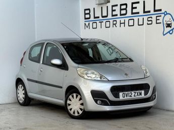 Peugeot 107 1.0 12V Active Euro 5 5dr