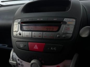 Peugeot 107 1.0 12V Active Euro 5 5dr