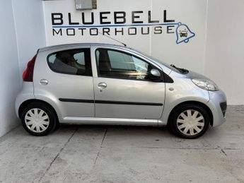 Peugeot 107 1.0 12V Active Euro 5 5dr