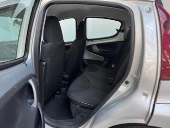 Peugeot 107 1.0 12V Active Euro 5 5dr